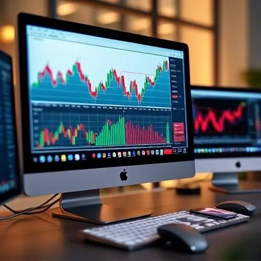 Plataforma Inditexium interfaz principal trading automatizado